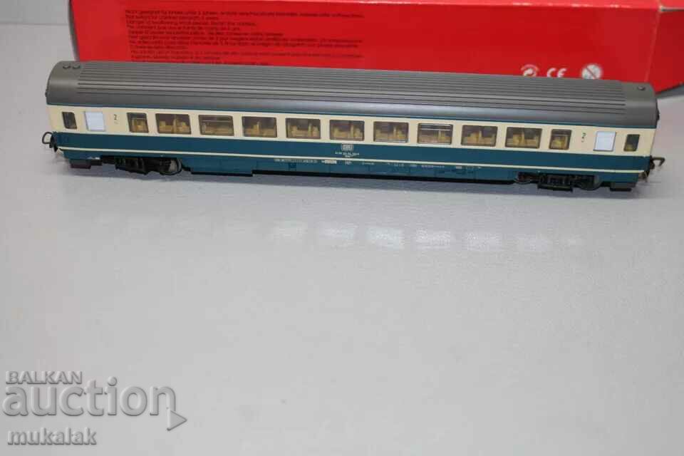 H0 1/87 PIKO LOCOMOTIVE WAGON TRAIN TRAIN RAILWAY