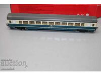 H0 1/87 PIKO LOCOMOTIVA VAGON TREN TREN CALE FER