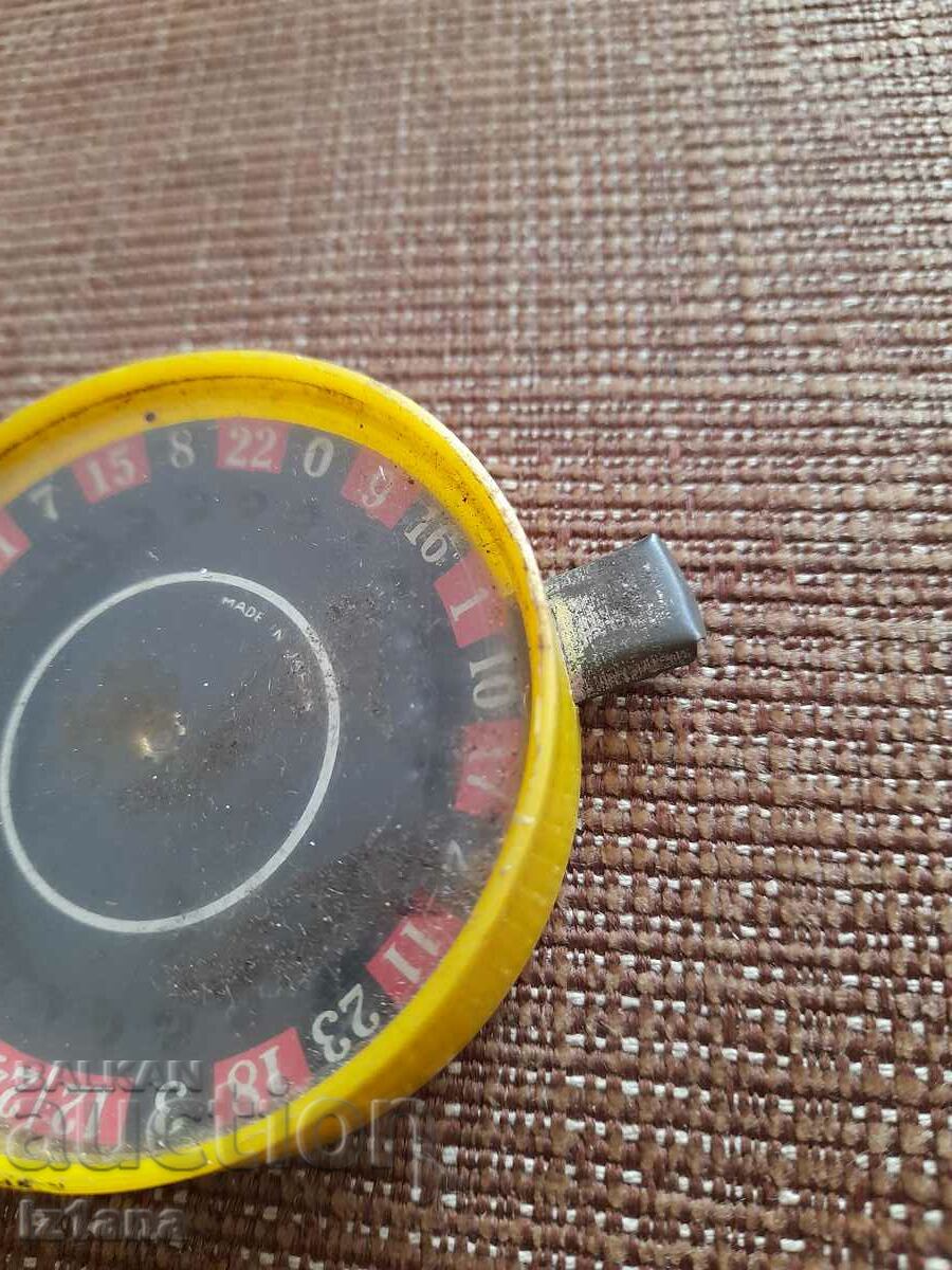 Auction Old mini roulette game Auction Old mini roulette game