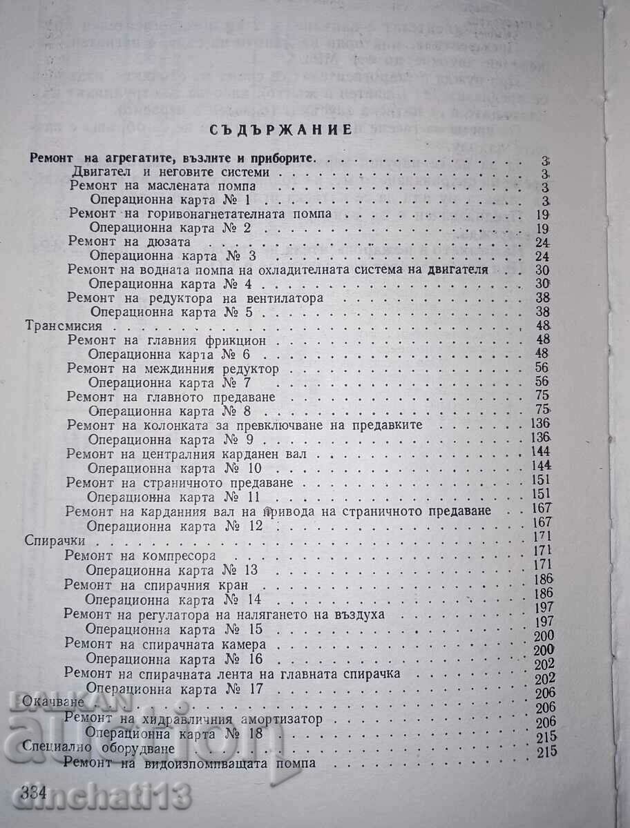 Auction Manual for military repair of item "1300". Part 2 Auction Manual for military repair of item "1300". Part 2