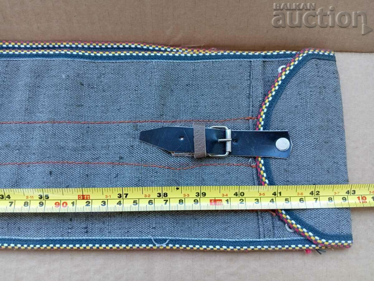 an old zip-top case for ramrod antennas - 5 an old zip-top case for ramrod antennas - 5