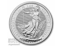NOU!!! ARGINT 1 OZ 2026 BRITANIA - BRITANIA