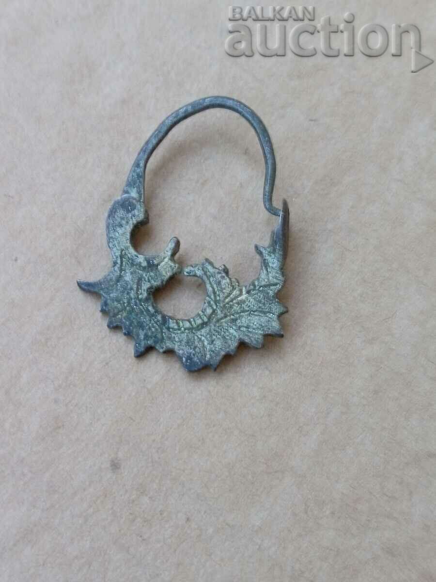 renaissance earring shaker basket silver sochan MODEL with price 21.00 BGN | € 10.74 renaissance earring shaker basket silver sochan MODEL with price 21.00 BGN | € 10.74