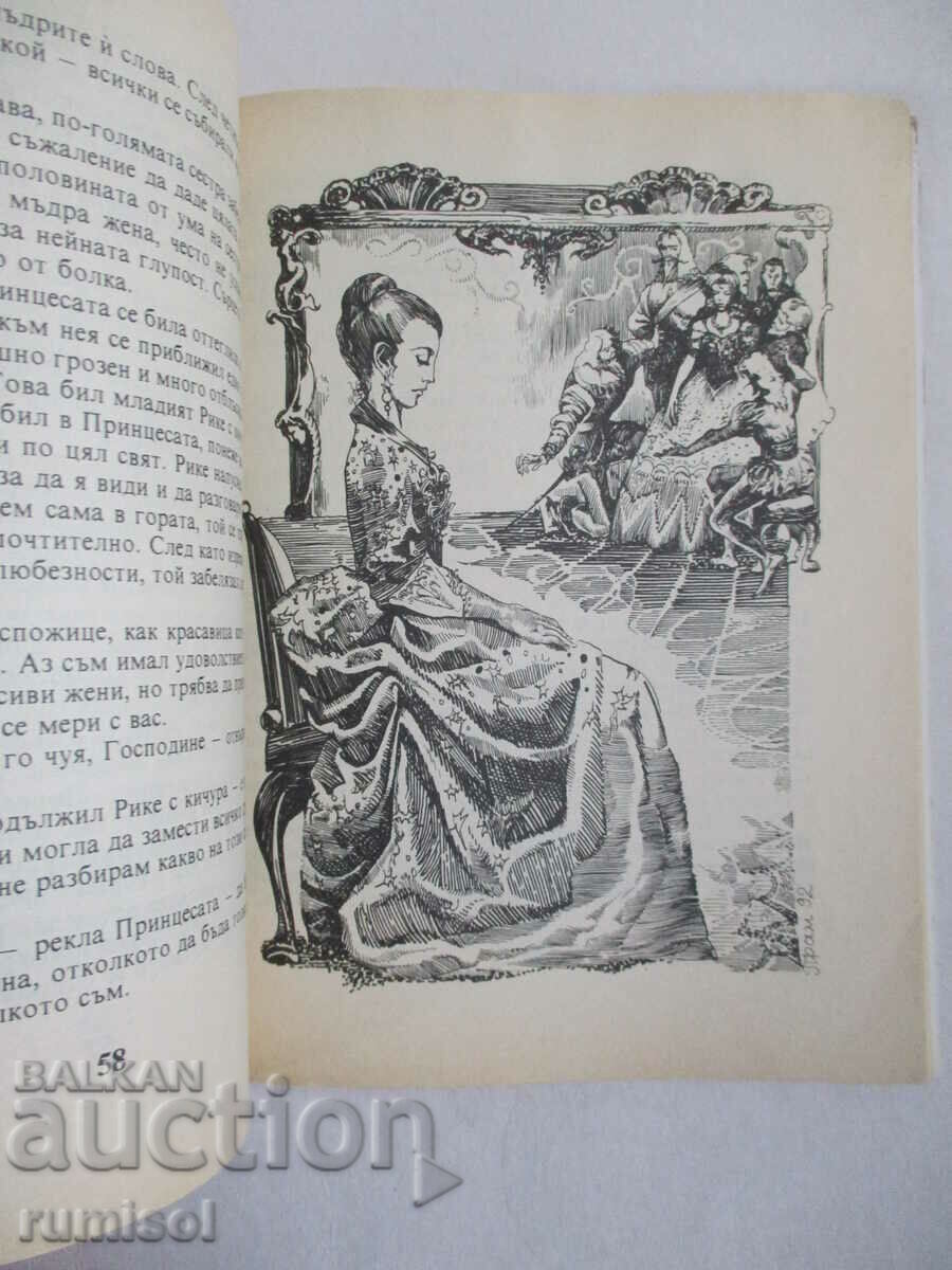 Ιστορίες από την παλιά εποχή - Charles Perrault - 5