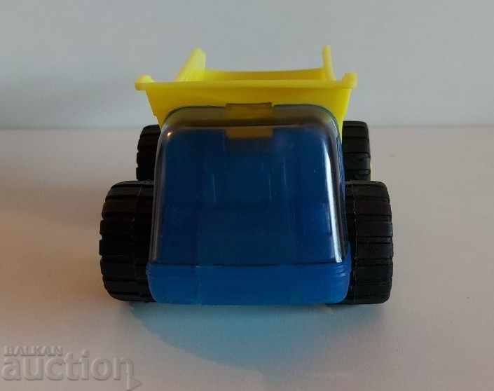 . SOC UNUSED CHILDREN'S PLASTIC TOY DUMPER - 6 . SOC UNUSED CHILDREN'S PLASTIC TOY DUMPER - 6