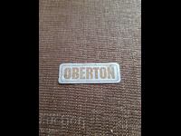 Old Oberon sign