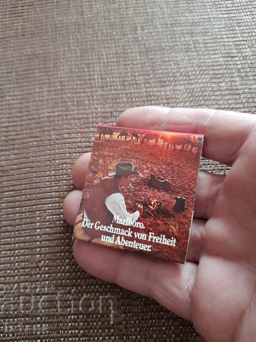 Marlboro matches with price 43.00 BGN | € 21.99 Marlboro matches with price 43.00 BGN | € 21.99