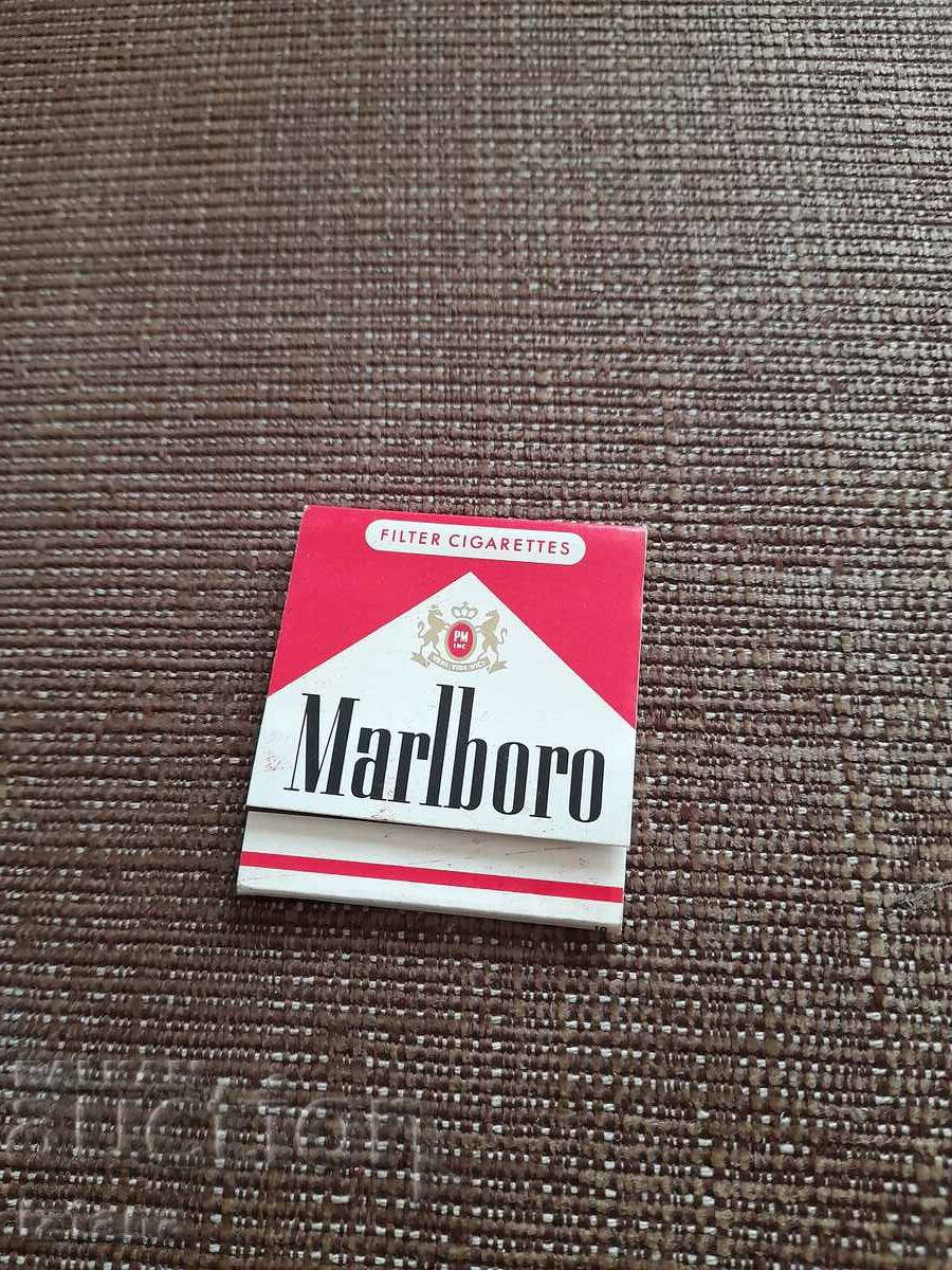 Marlboro matches