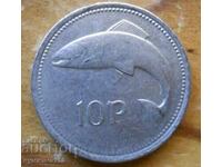 10 pence 1994 - Ireland