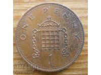 1 penny 1982 - Great Britain