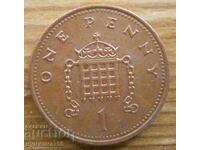 1 penny 1993 - Great Britain