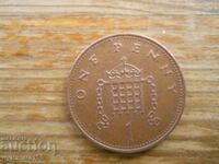 1 penny 1998 - Great Britain