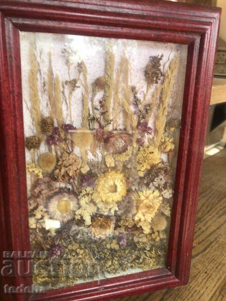 ΠΑΛΙΑ ΜΟΝΑΔΙΚΗ ΠΙΝΑΚΑΣ ΝΕΚΡΗΣ ΦΥΣΗΣ - ΕΞΑΙΡΕΤΙΚΗ με τιμή 50.00 BGN | € 25.56