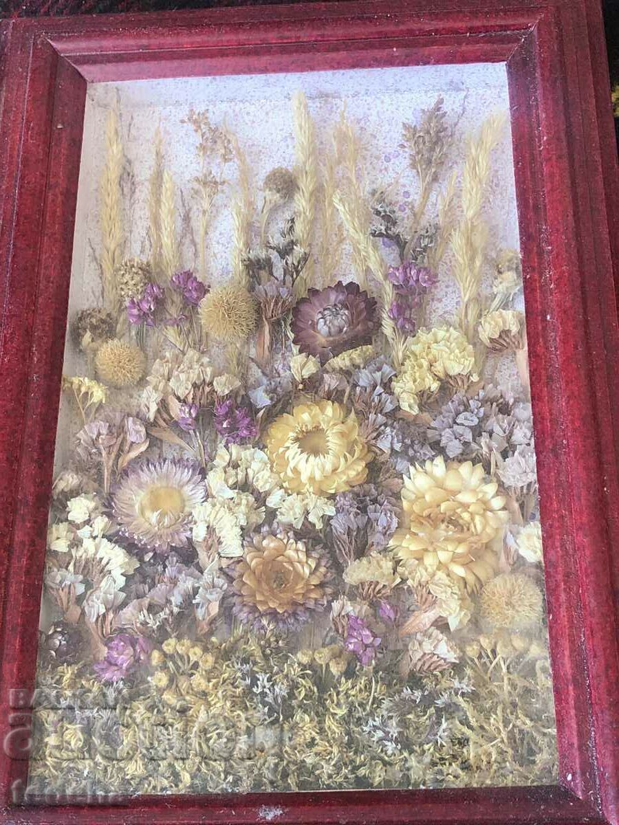 ΠΑΛΙΑ ΜΟΝΑΔΙΚΗ ΠΙΝΑΚΑΣ ΝΕΚΡΗΣ ΦΥΣΗΣ - ΕΞΑΙΡΕΤΙΚΗ - 6