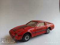 Model vechi din metal nissan 300zx mașină veche 1/64