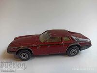 Old metal jaguar xj-s v12 model car old 1/64