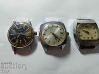 Rocket watches 3pcs-0.01st