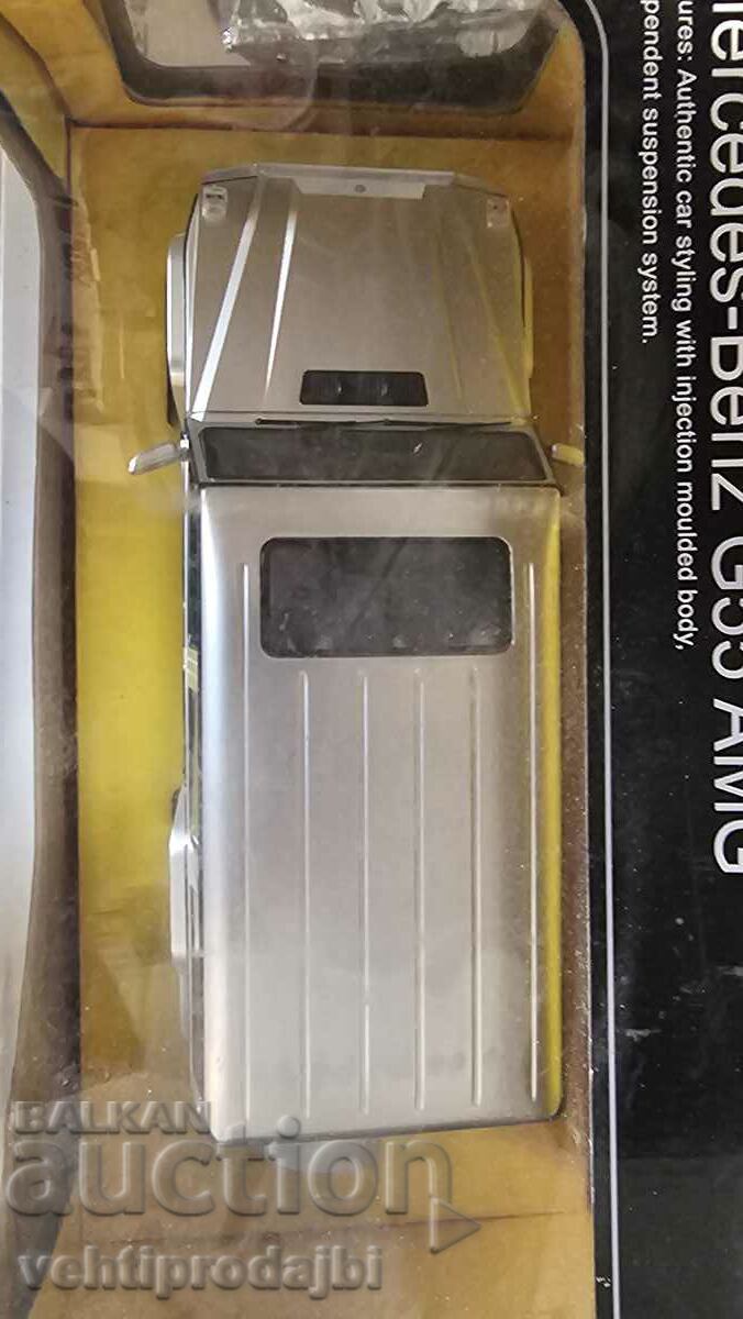 Model d class Mercedes 55 amg with price 120.00 BGN | € 61.36 Model d class Mercedes 55 amg with price 120.00 BGN | € 61.36