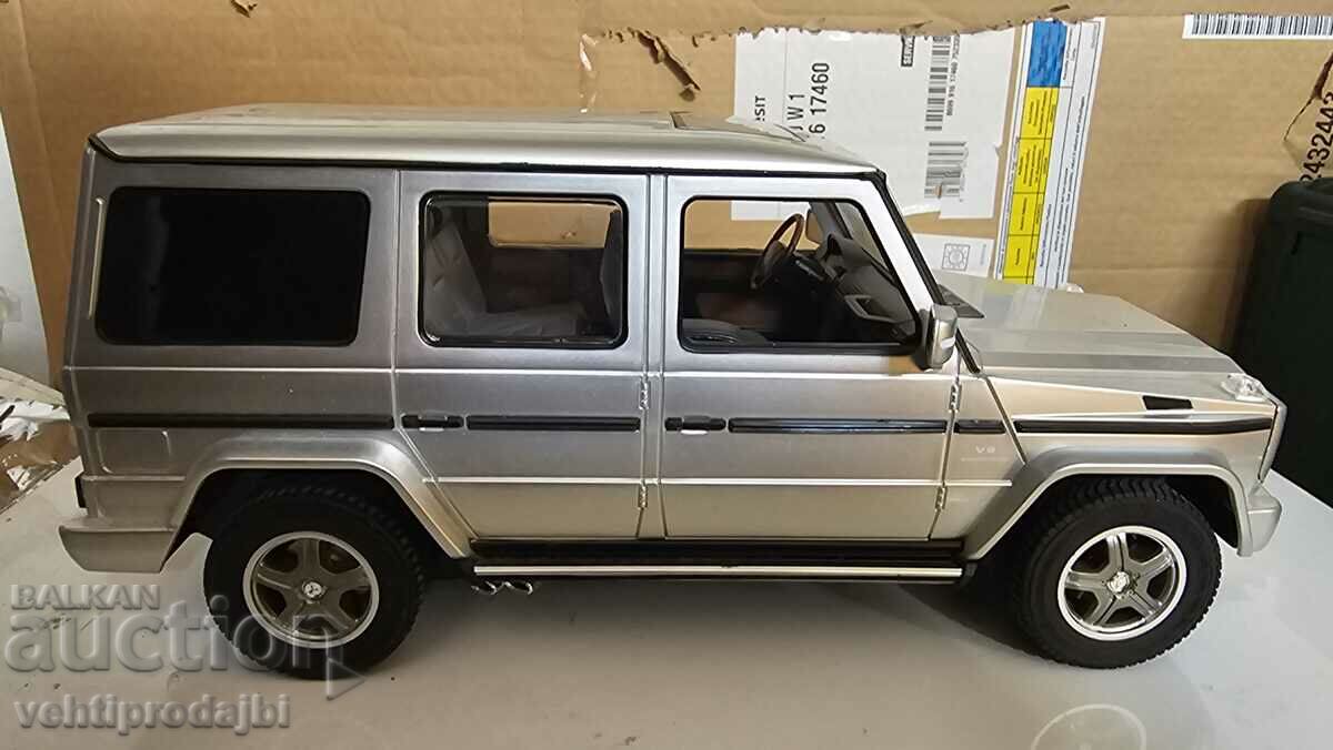 Model d class Mercedes 55 amg - 7 Model d class Mercedes 55 amg - 7