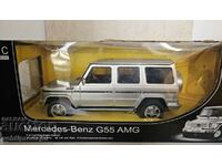 Model d clasa Mercedes 55 amg