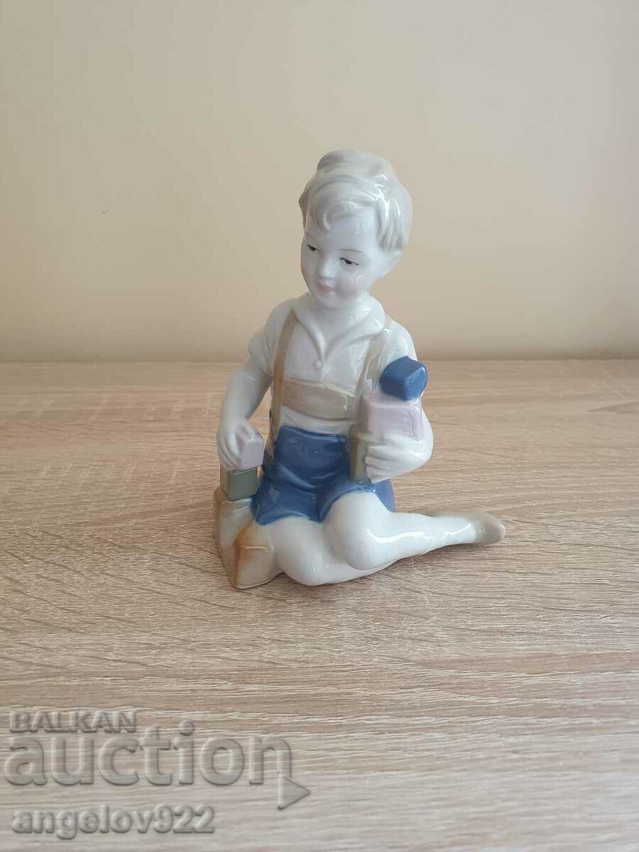 German porcelain figure figurine