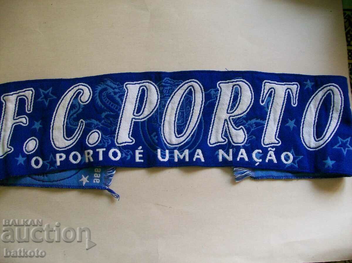 Zapalyankovsky scarf PORTO with price 12.00 BGN | € 6.14 Zapalyankovsky scarf PORTO with price 12.00 BGN | € 6.14