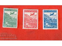 AIR MAIL - ΣΤΡΑΣΒΟΥΡΓΟ - BK 263 - 265 - 1932 - 4