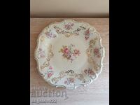 Schwarzenhammer German Porcelain Plate