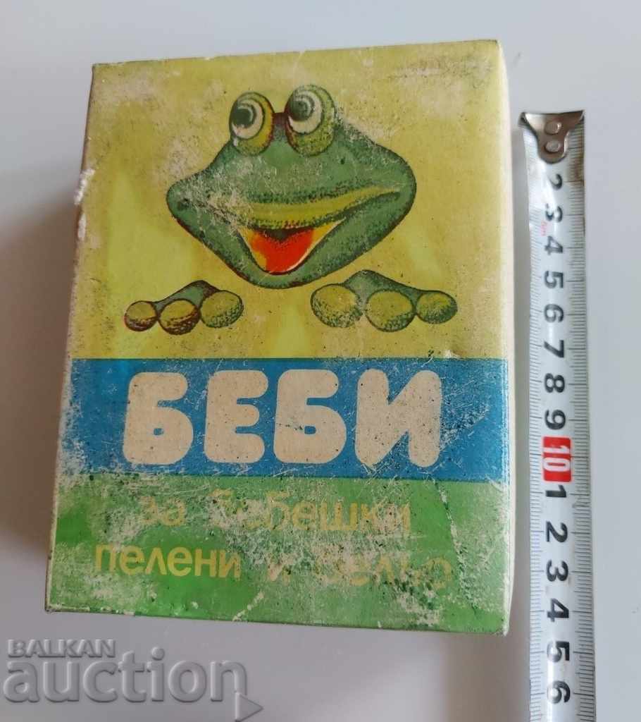 . SOCA BABY SOCA WASHING POWDER with price 12.00 BGN | € 6.14 . SOCA BABY SOCA WASHING POWDER with price 12.00 BGN | € 6.14