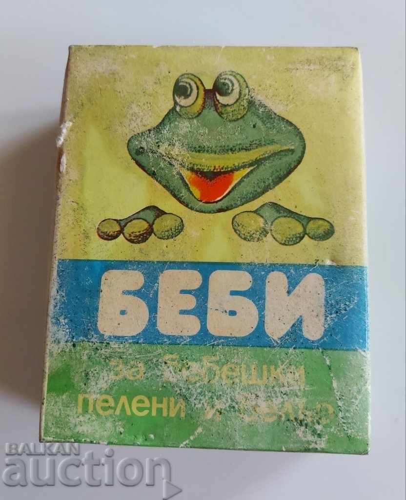 . SOCA BABY SOCA WASHING POWDER . SOCA BABY SOCA WASHING POWDER