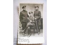 Old military photo - photography Orlovu - Yambol