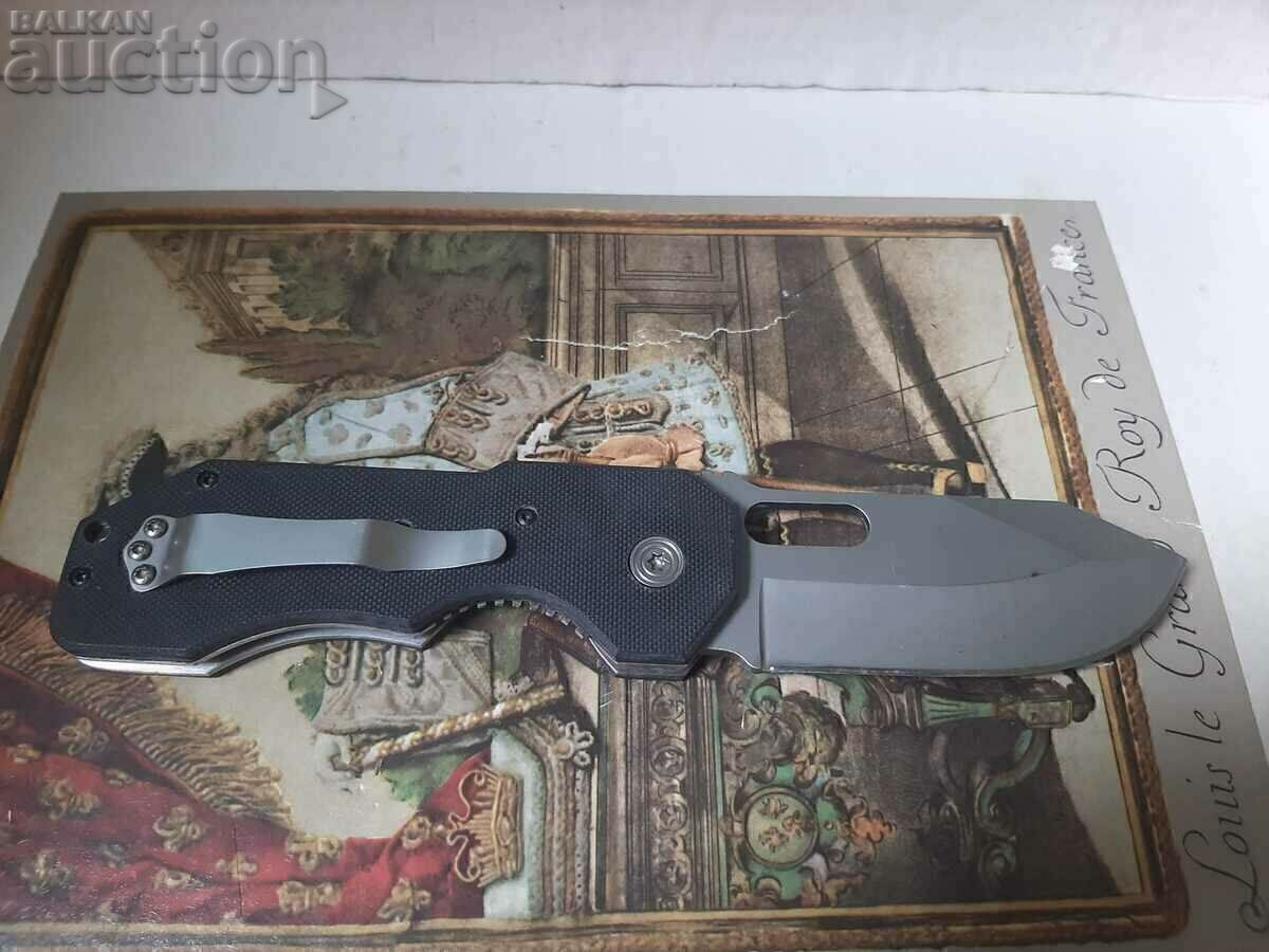Delivery of BOKER MAGNUM tactical folding knife Delivery of BOKER MAGNUM tactical folding knife