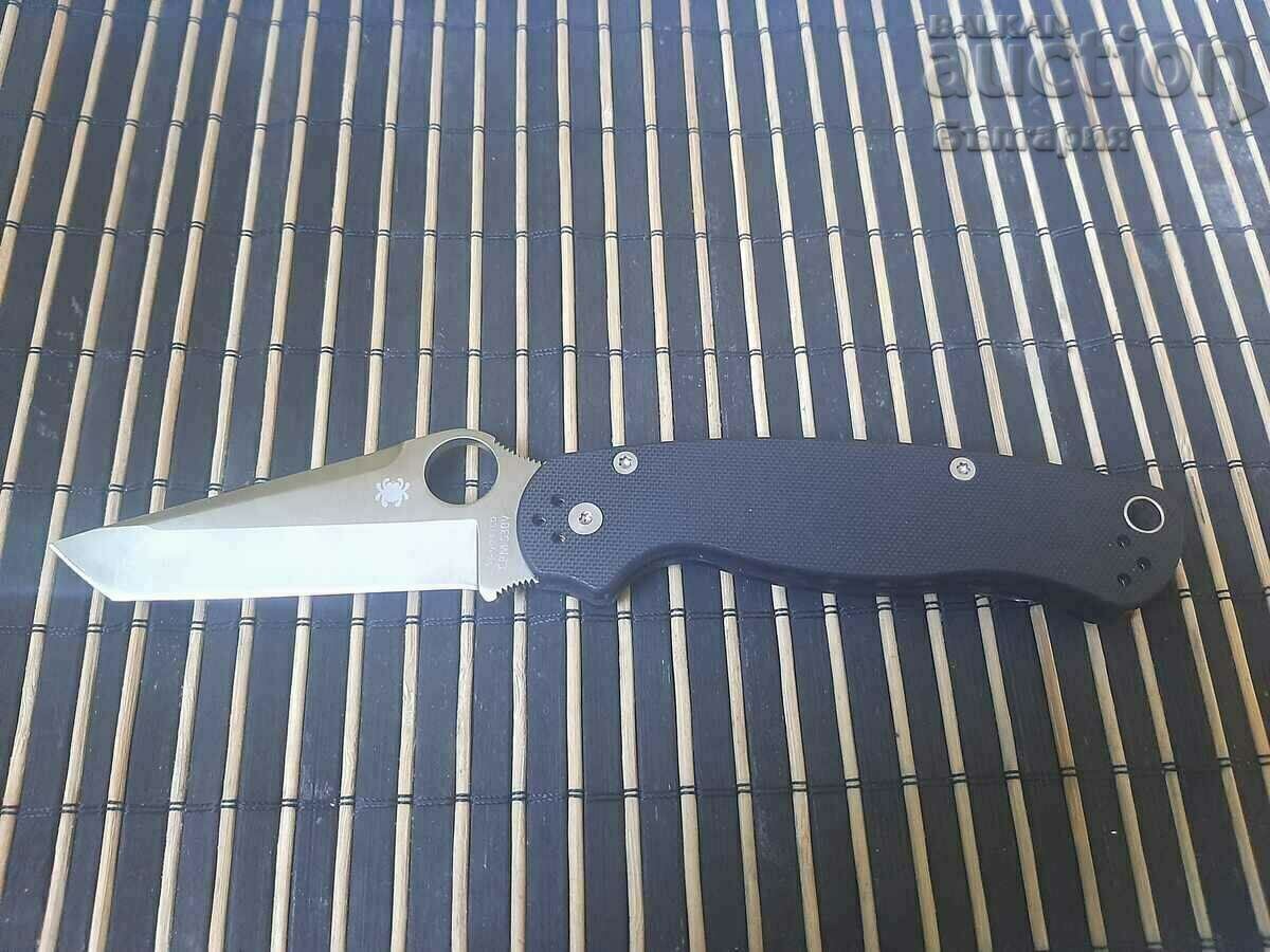 Folding pocket knife Paramilitary knife