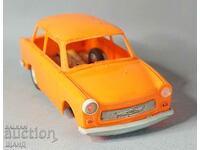 Trabant 601 Old German Plastic toy model car