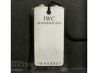 Γνήσιες ελβετικές καρφίτσες IWC Schafhausen IWA03937 SWISS