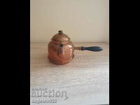 Vintage Copper Teapot!!!