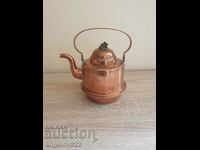 Vintage Copper Teapot!!!