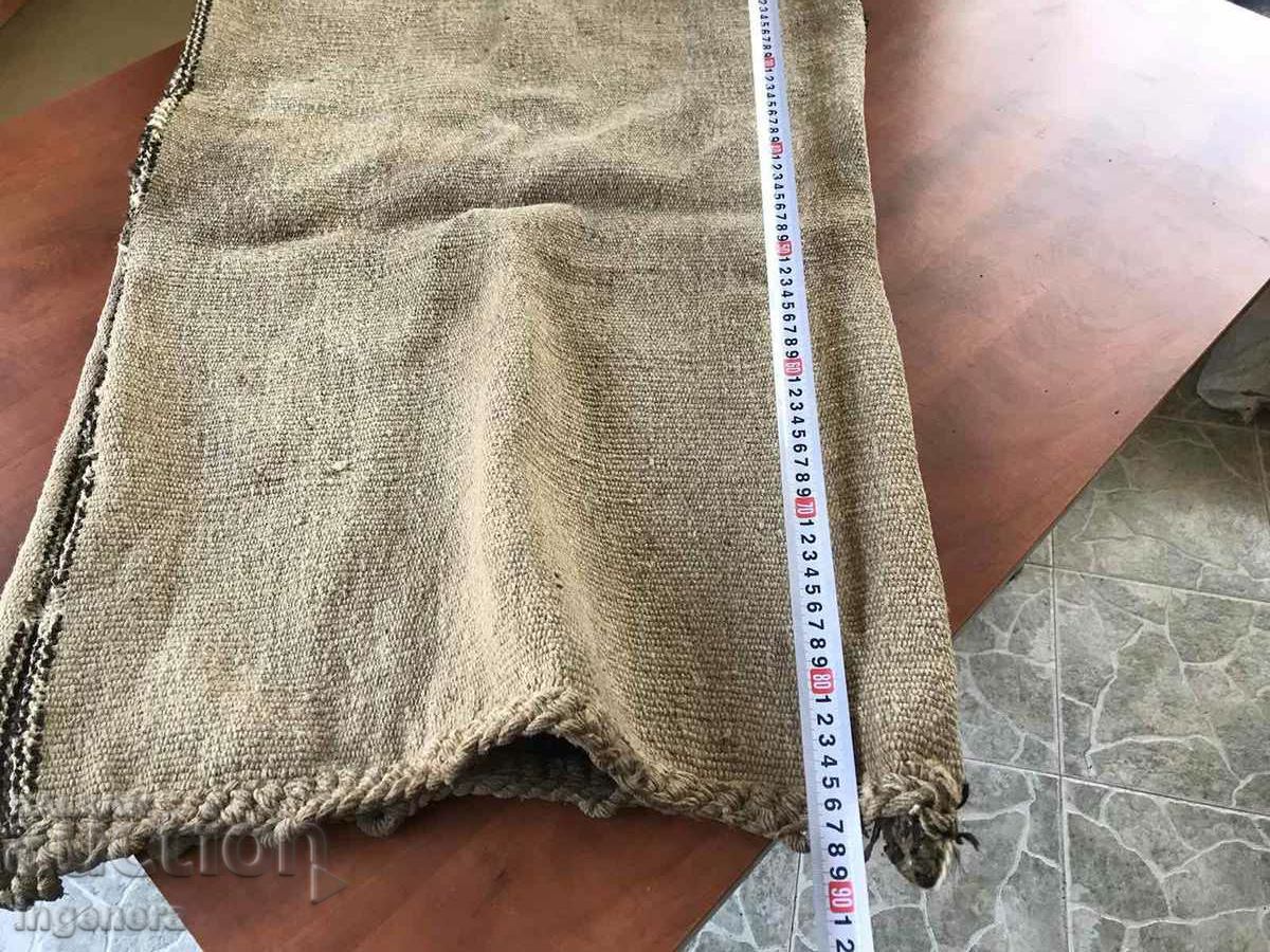HEMP SACK-NEW LARGE-THICK AND HEAVY with price 14.00 BGN | € 7.16 HEMP SACK-NEW LARGE-THICK AND HEAVY with price 14.00 BGN | € 7.16