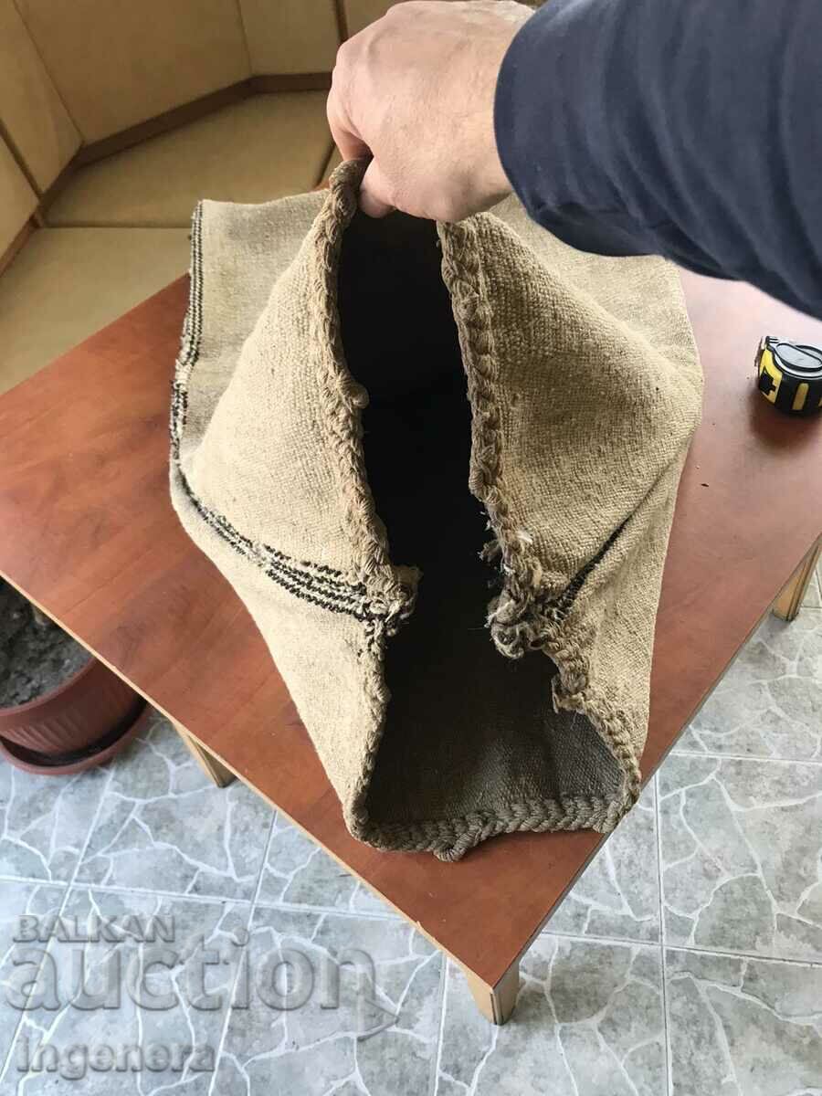 Auction HEMP SACK-NEW LARGE-THICK AND HEAVY Auction HEMP SACK-NEW LARGE-THICK AND HEAVY