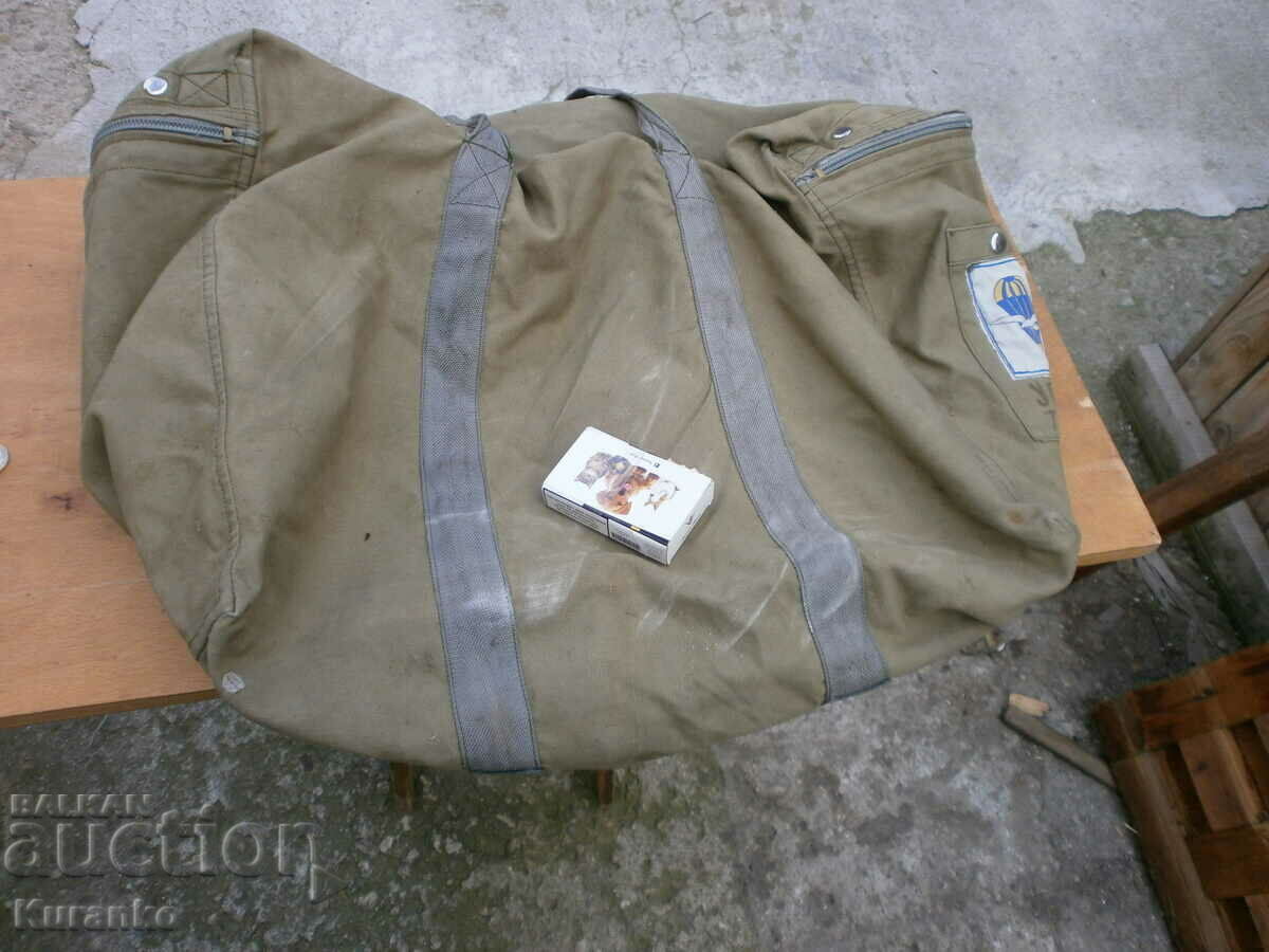 Military parachute bag Aviation NRB