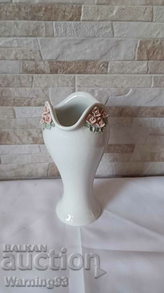 Βάζο από πορσελάνη - Zavod Kitka - 21 cm Βάζο από πορσελάνη - Zavod Kitka - 21 cm