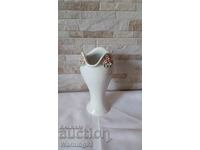 Порцеланова ваза - Завод Китка - 21см