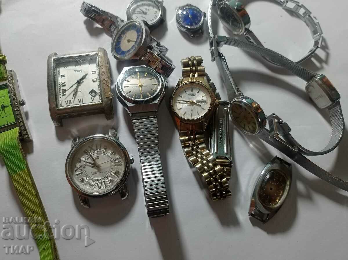 watches 12pcs -0.01st