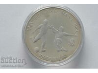 Coreea de Sud 10000 Won Jocurile Olimpice 1988 33,62 g 925 dovadă