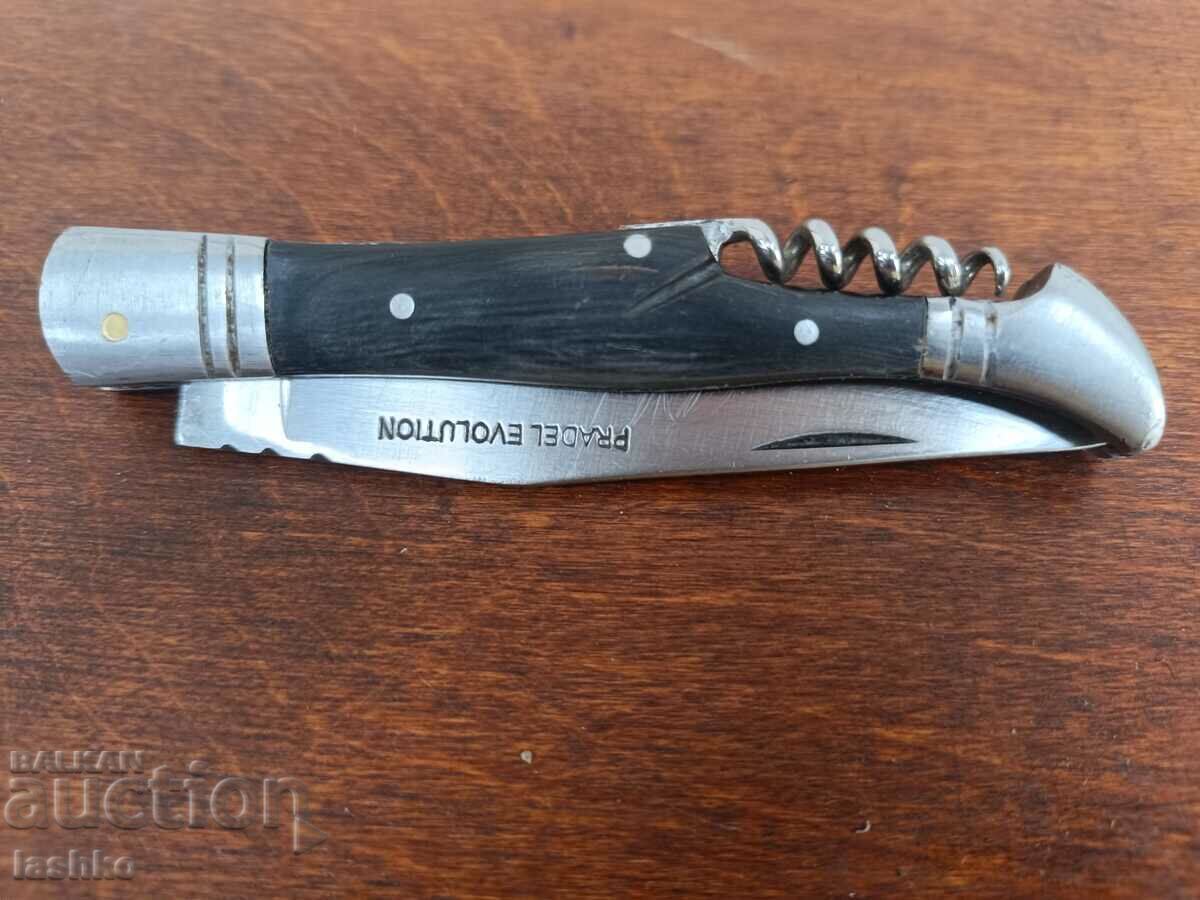 Auction  PRADEL pocket knife