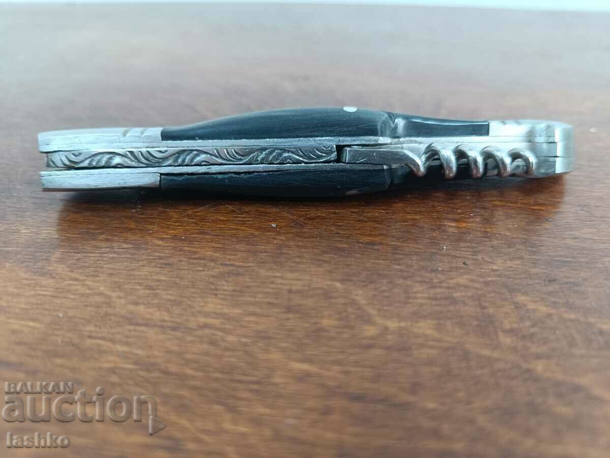 PRADEL pocket knife - 5