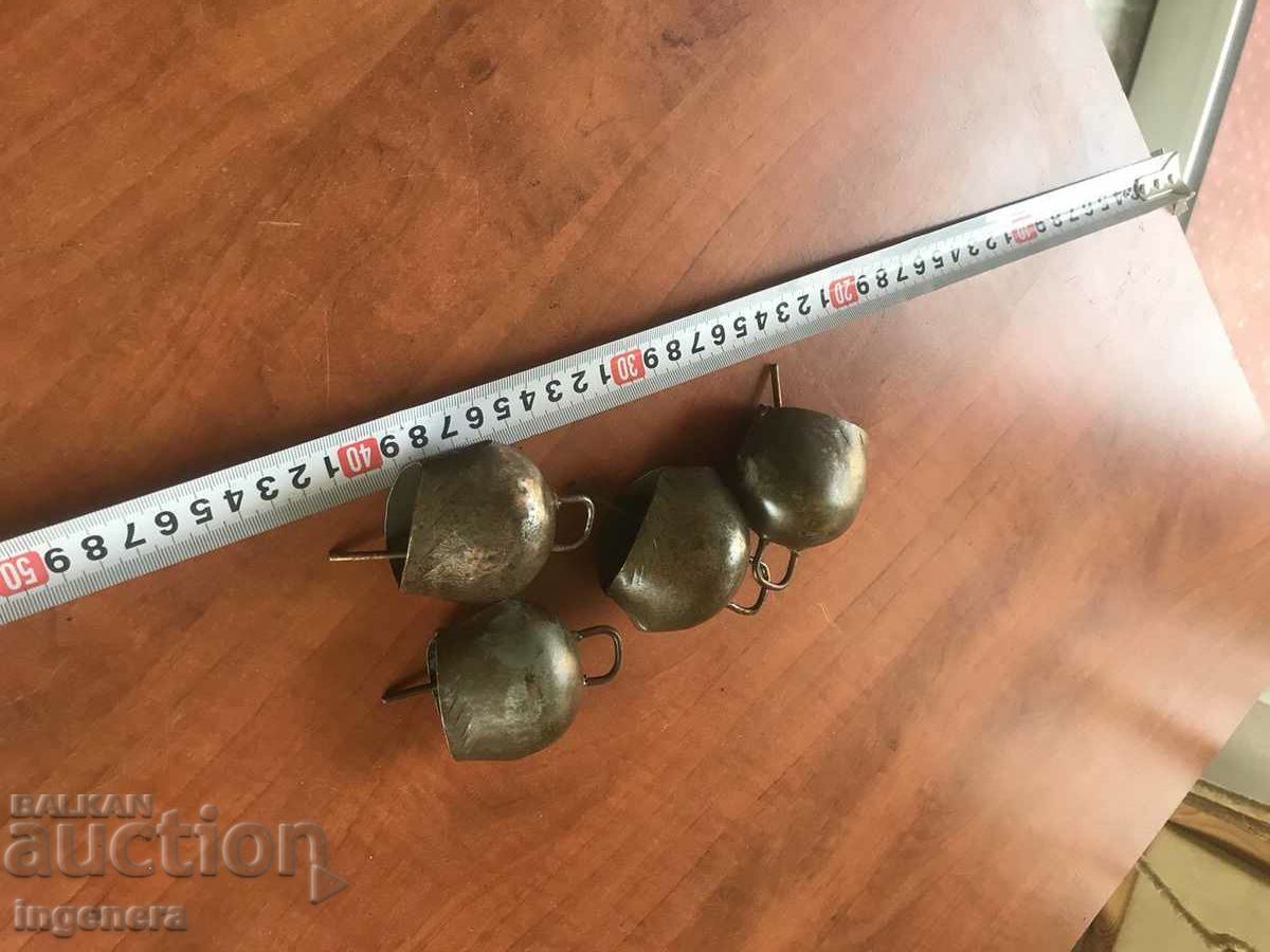 BOY CHAN TUMBELEK - 4 ΤΕΜ - 6