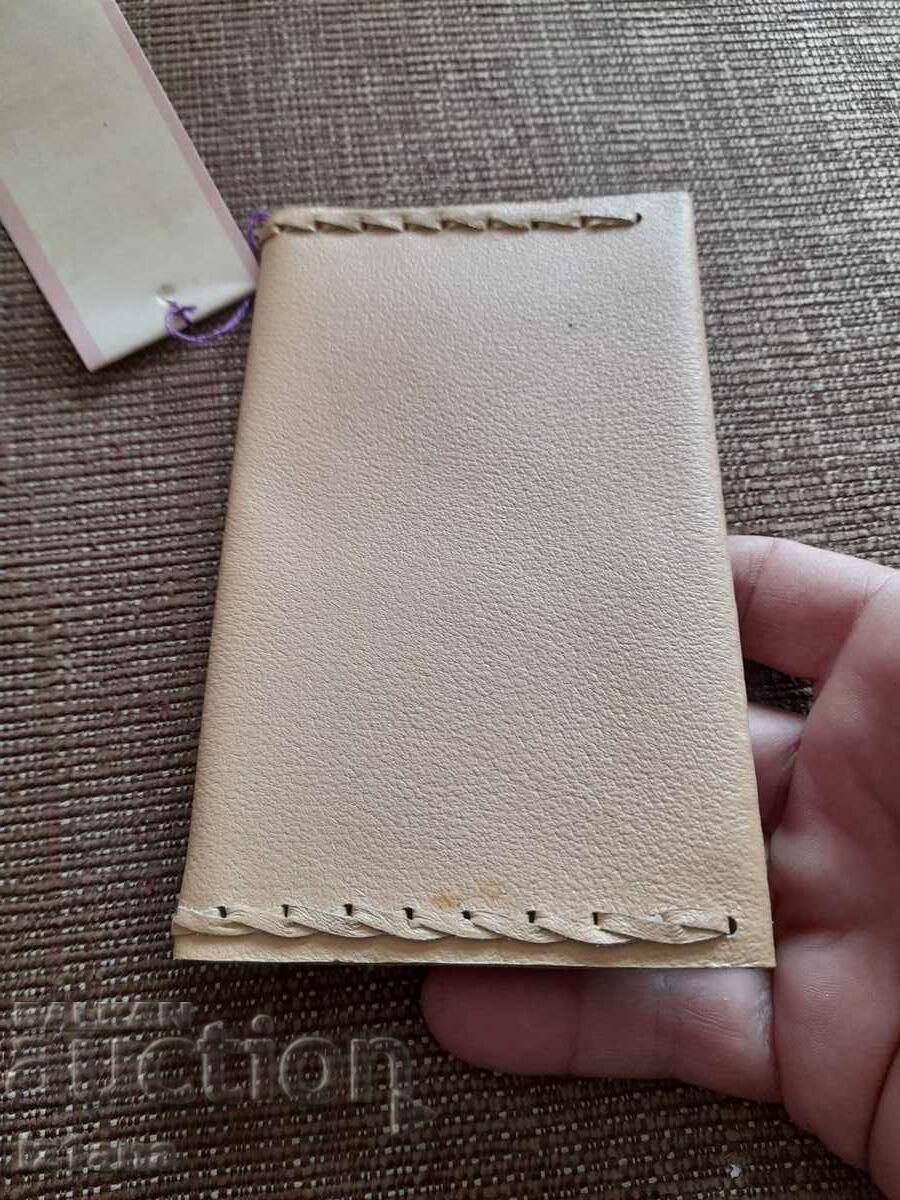 Old purse, wallet - 5