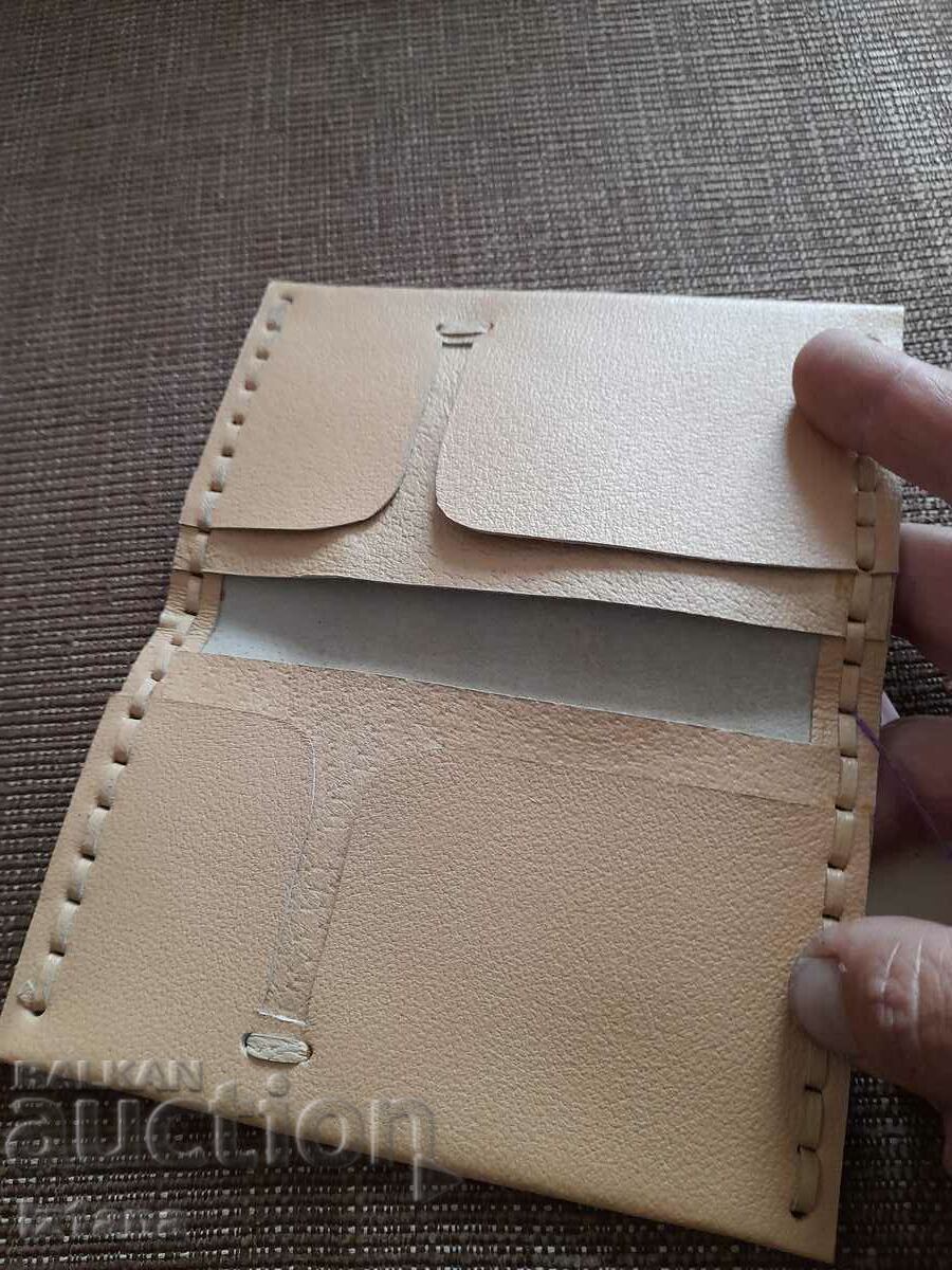 Old purse, wallet - 6