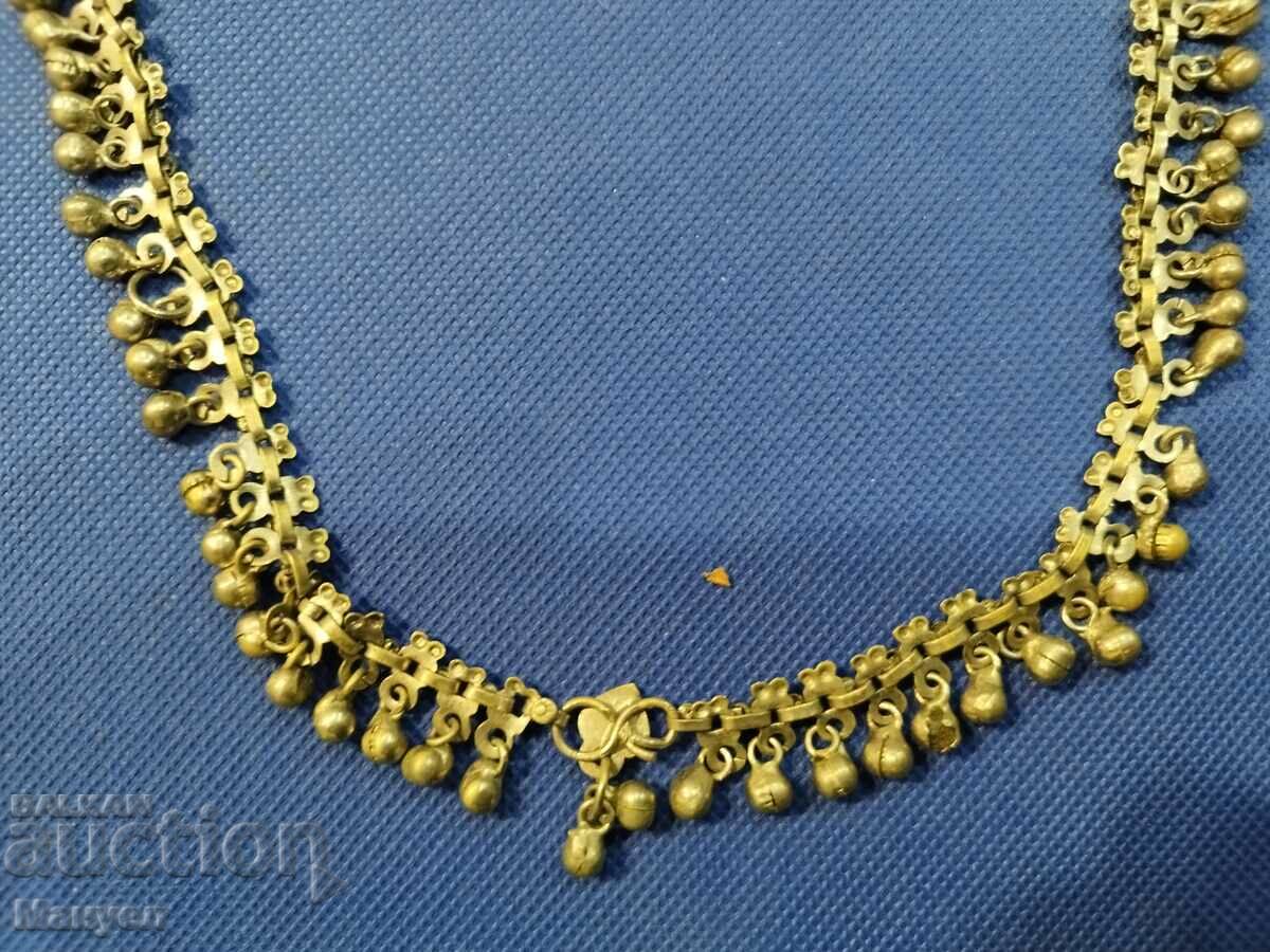 Стар, възрожденски накит. с цена 140.00 лв. | € 71.58 Стар, възрожденски накит. с цена 140.00 лв. | € 71.58